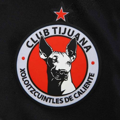 Club Tijuana 2016-17 Third Kit