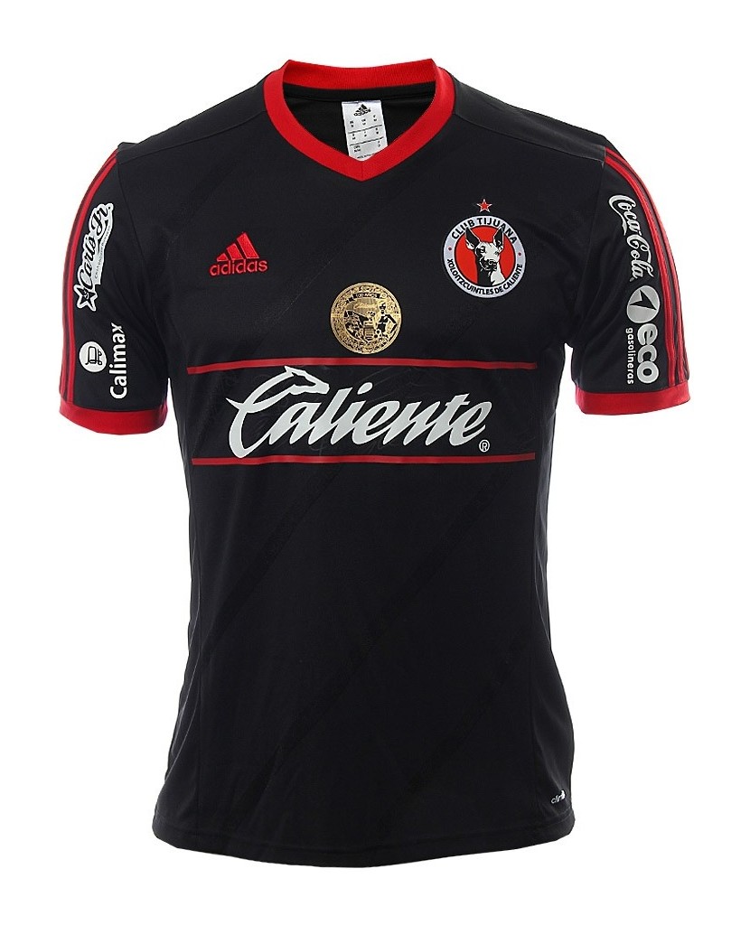 Club Tijuana 2016-17 Third Kit