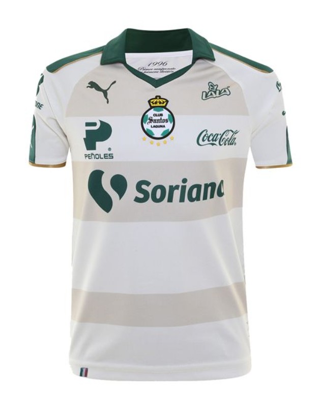Santos Laguna 2016-17 Third Kit