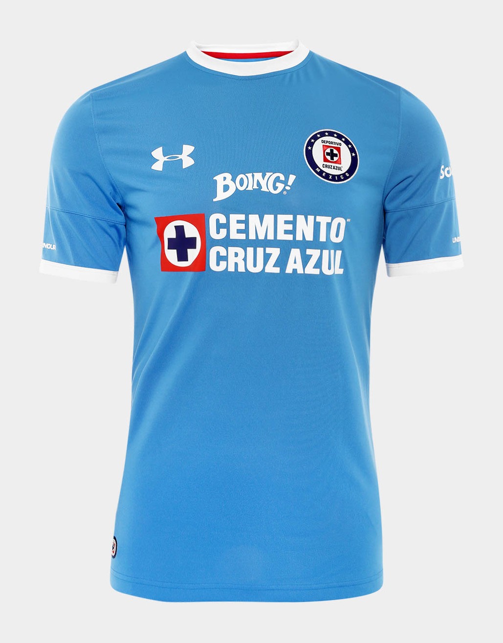 Cruz Azul 2016-17 Home Kit