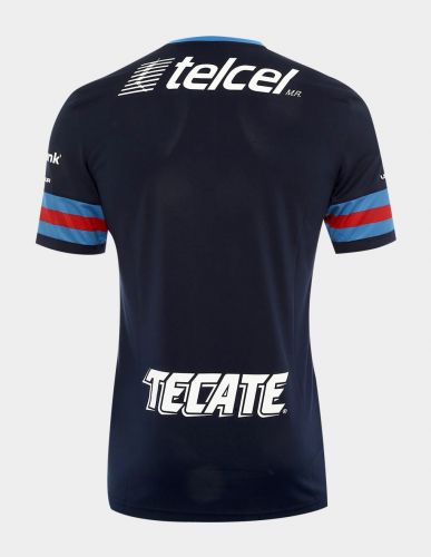Cruz Azul 2016-17 Third Kit