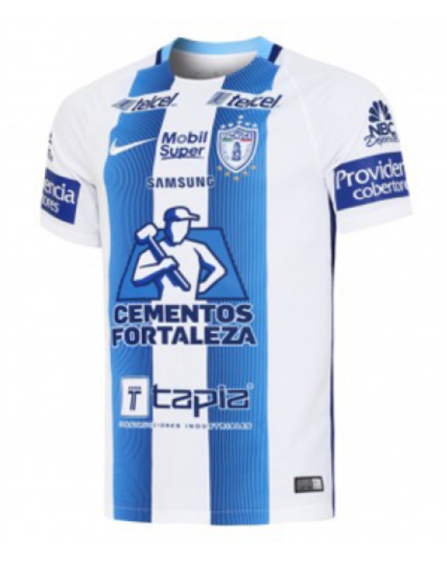 CF Pachuca 2016-17 Home Kit