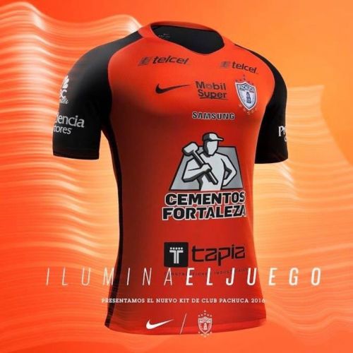 CF Pachuca 2016-17 Away Kit