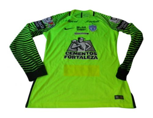 CF Pachuca 2016-17 GK Kit
