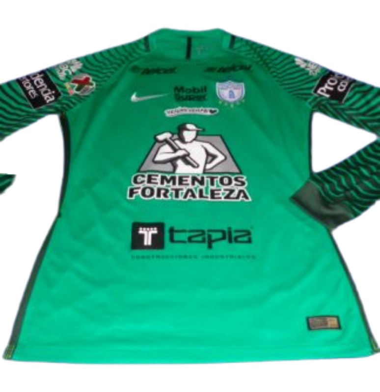 CF Pachuca 2016-17 GK 2 Kit