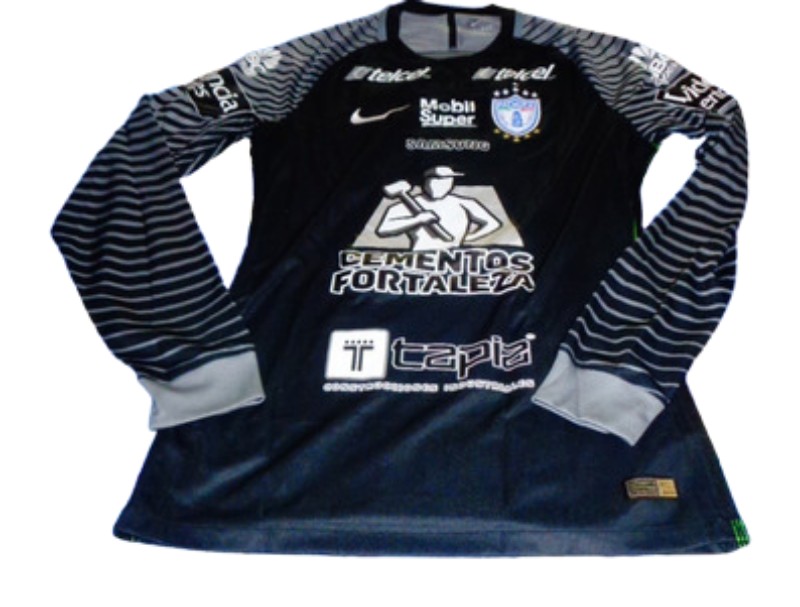 CF Pachuca 2016-17 GK 3 Kit