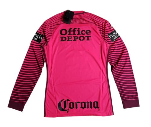 CF Pachuca 2016-17 GK 4 Kit
