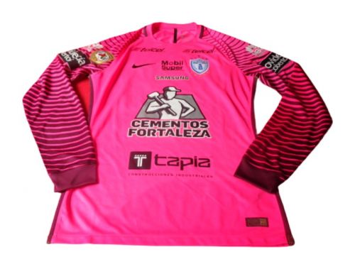 CF Pachuca 2016-17 GK 4 Kit
