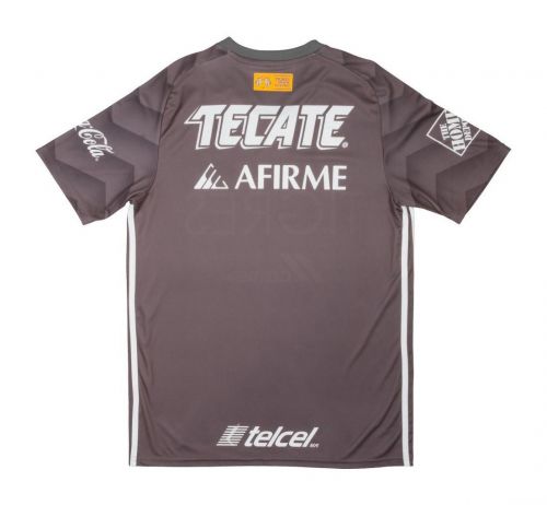 Tigres UANL 2017-18 Third Kit