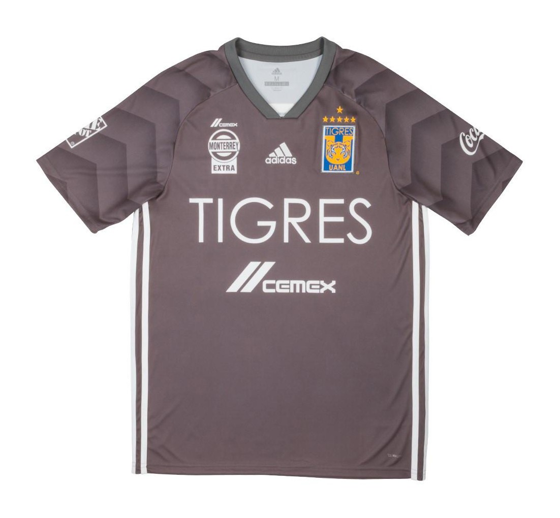 Tigres UANL 2017-18 Third Kit