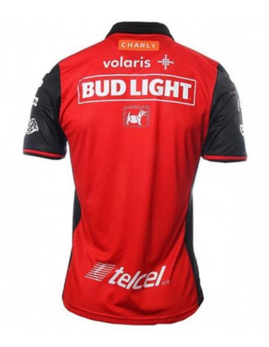 Club Tijuana 2017-18 Home Kit