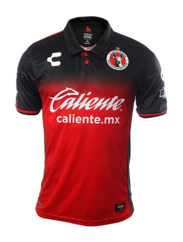 Club Tijuana 2017-18 Home Kit