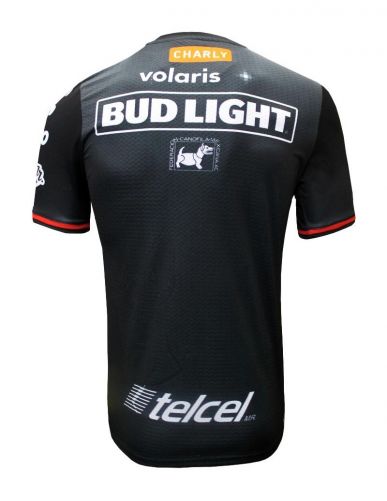 Club Tijuana 2017-18 Third Kit
