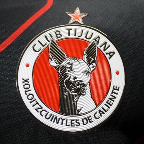 Club Tijuana 2017-18 Third Kit