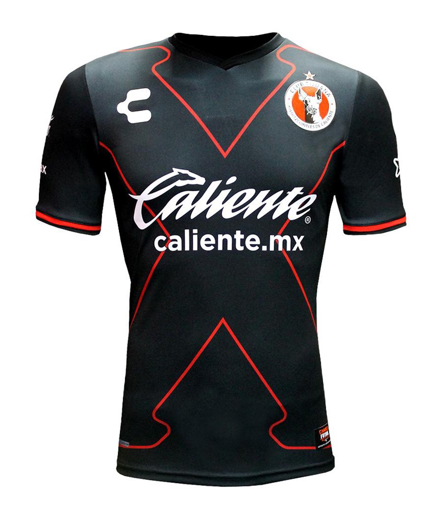 Club Tijuana 2017-18 Third Kit