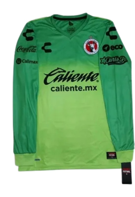 Club Tijuana 2017-18 GK Kit