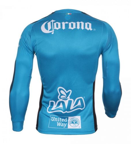 Santos Laguna 2017-18 GK 1 Kit