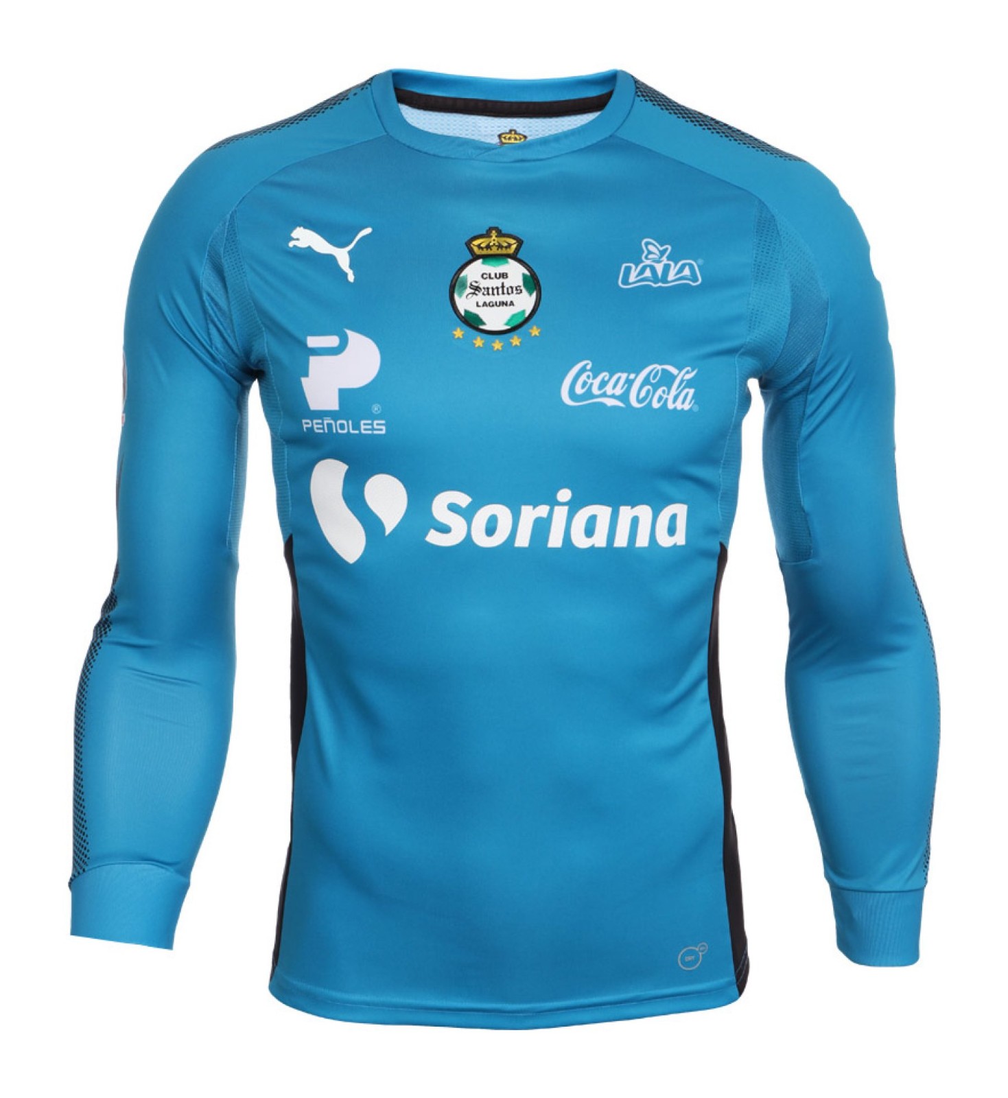 Santos Laguna 2017-18 GK 1 Kit