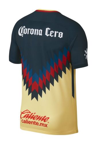 Club América 2017-18 Home Kit