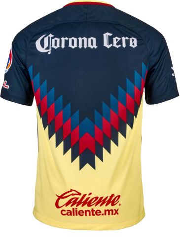 Club América 2017-18 Home Kit