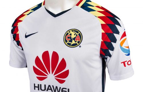 Club América 2017-18 Away Kit