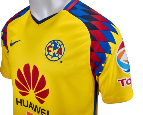 Club América 2017-18 Third Kit
