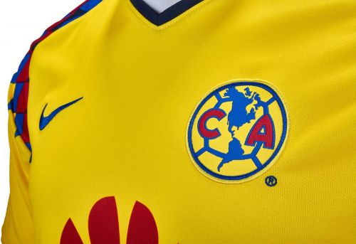 Club América 2017-18 Third Kit