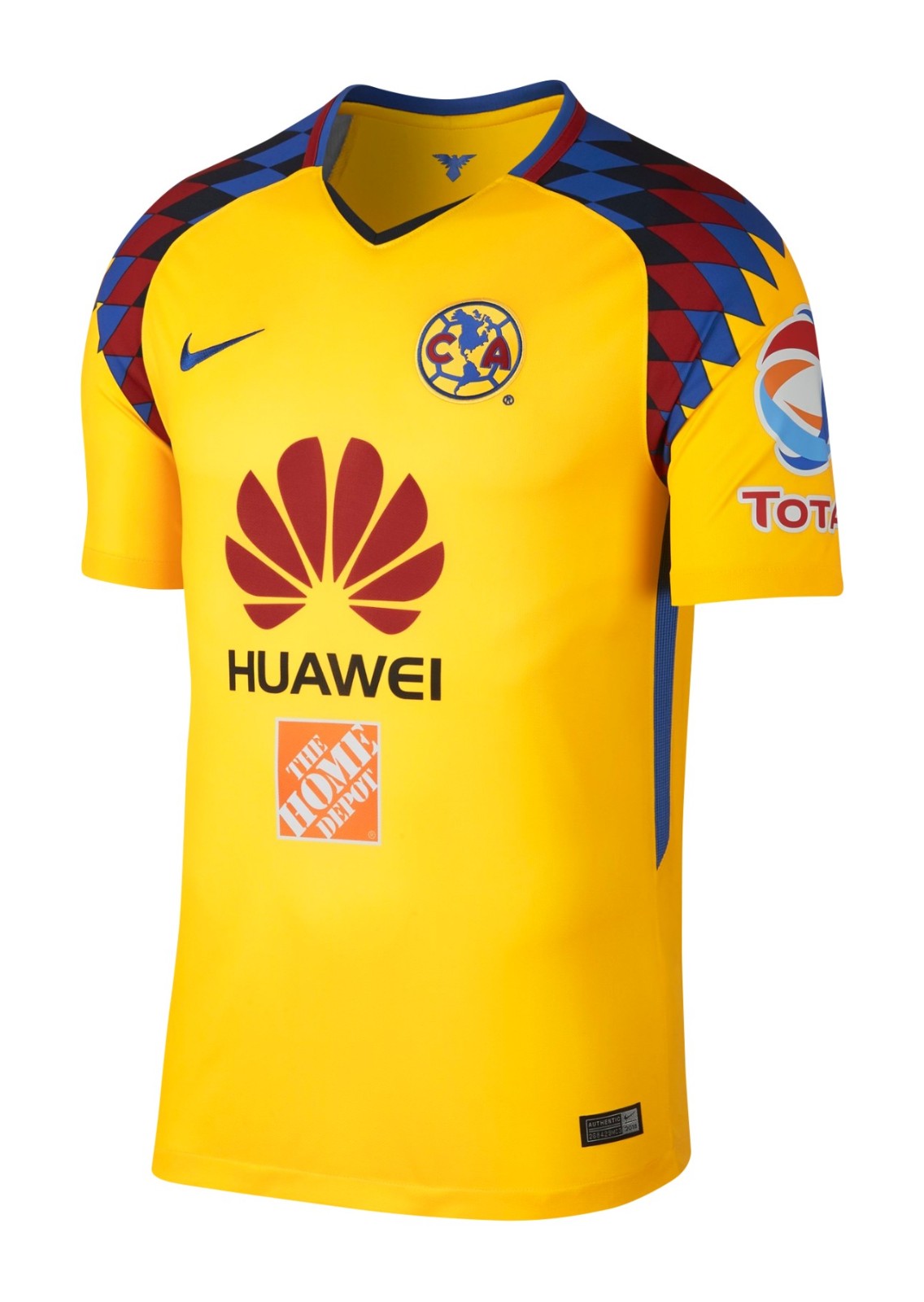 Club América 2017-18 Third Kit