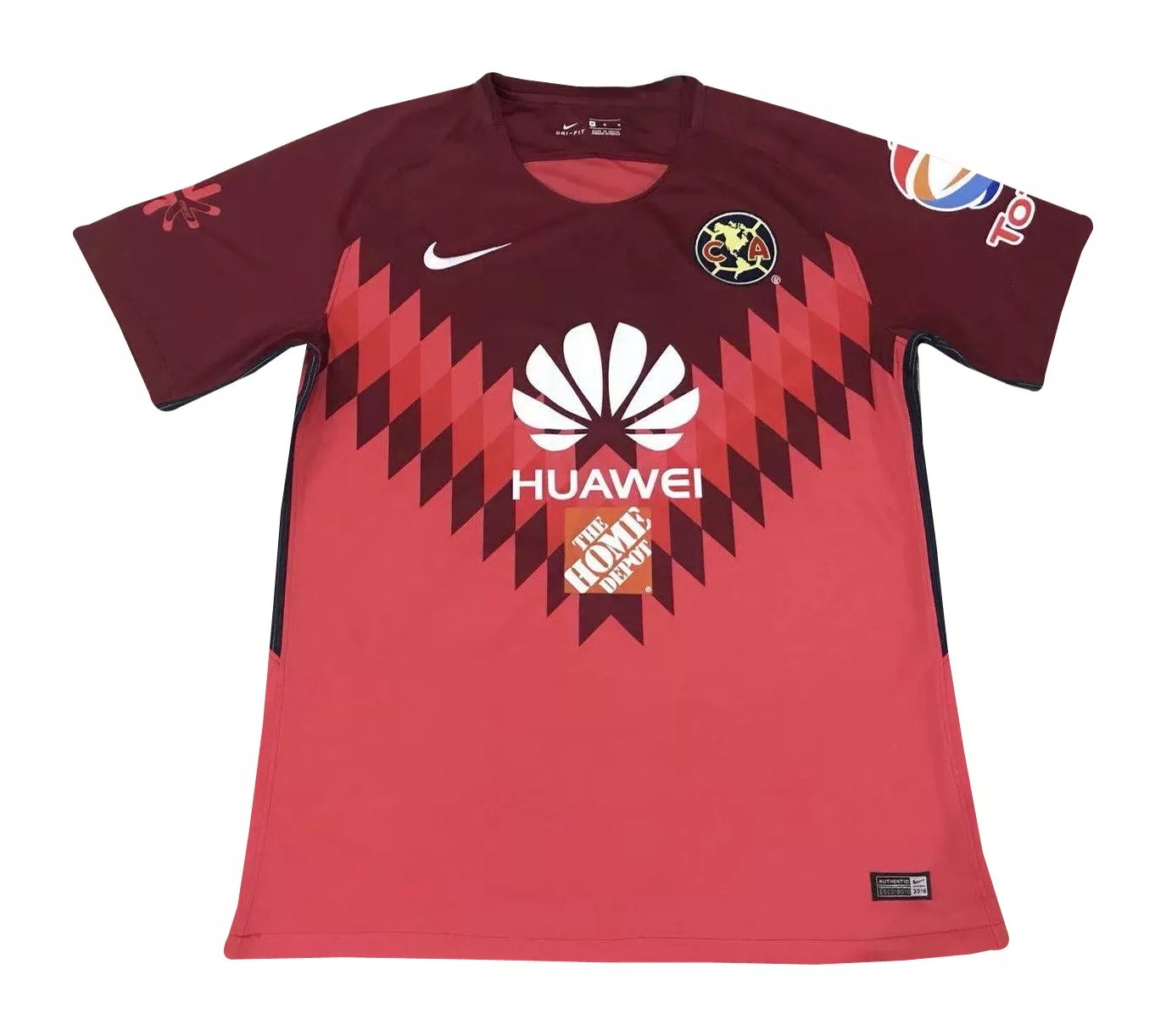 Club América 2017-18 GK Kit