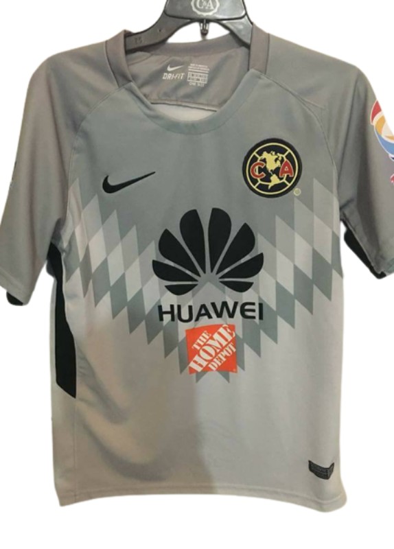 Club América 2017-18 GK 2 Kit