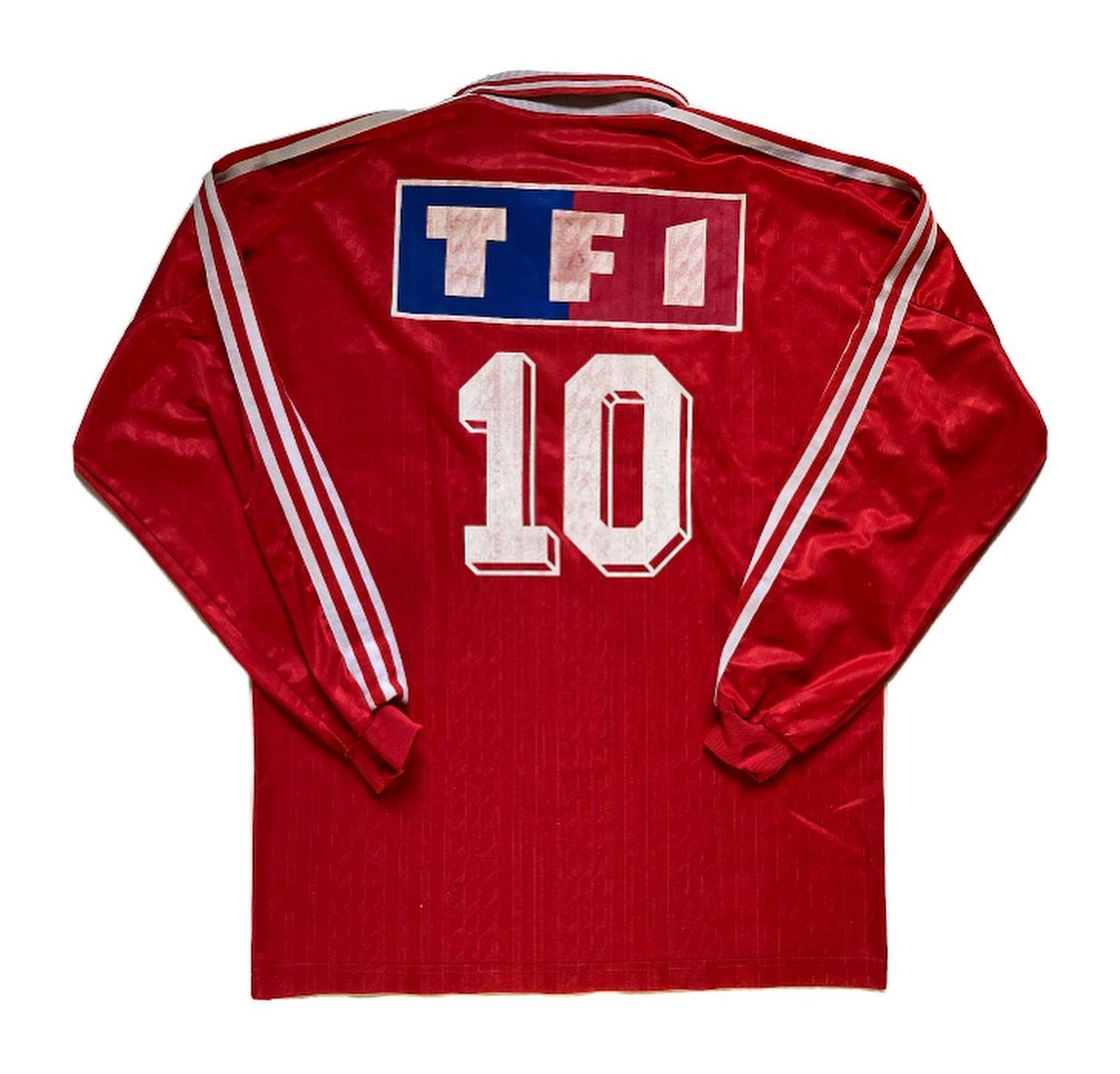 AS Monaco 1994-95 Cup Away Kit