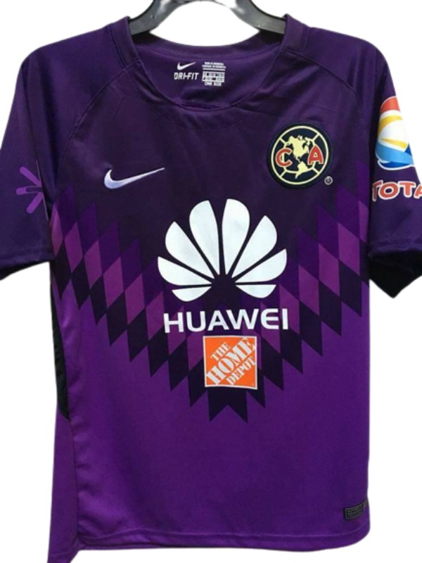 Club América 2017-18 GK 3 Kit