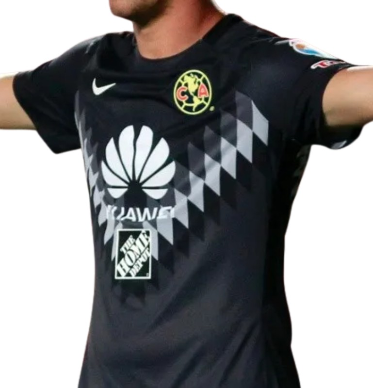 Club América 2017-18 GK 4 Kit