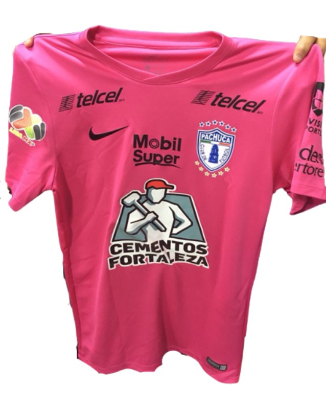 CF Pachuca 2017-18 Third Kit