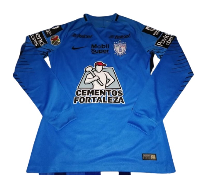 CF Pachuca 2017-18 GK Kit