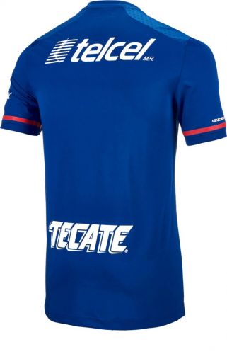 Cruz Azul 2017-18 Home Kit