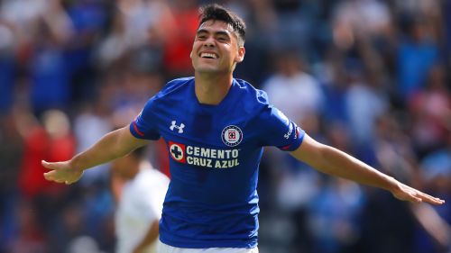 Cruz Azul 2017-18 Home Kit