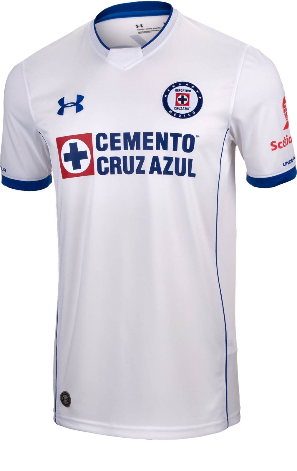 Cruz Azul 2017-18 Away Kit