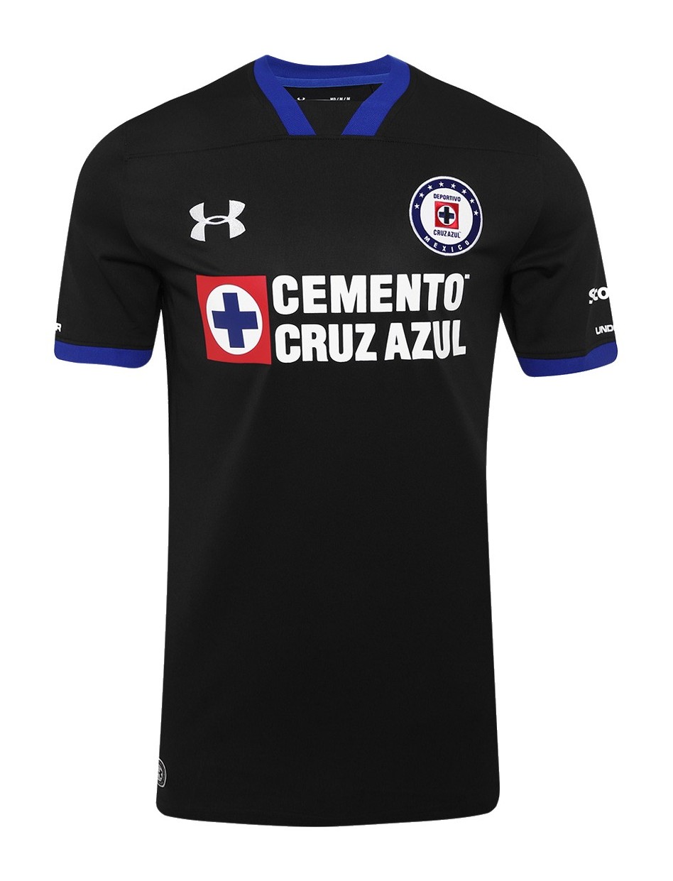 Cruz Azul 2017-18 Third Kit