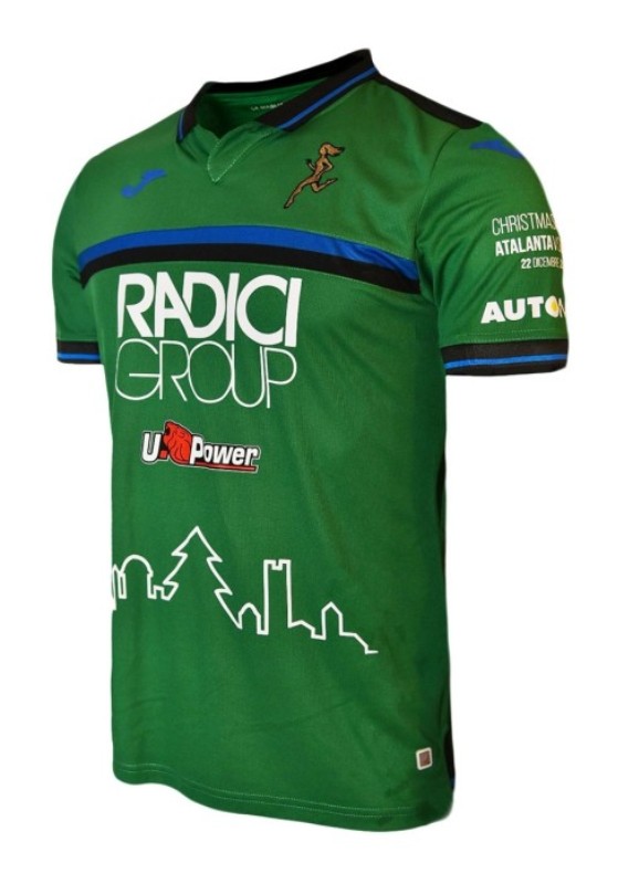 Atalanta BC 2019-20 Third Kit