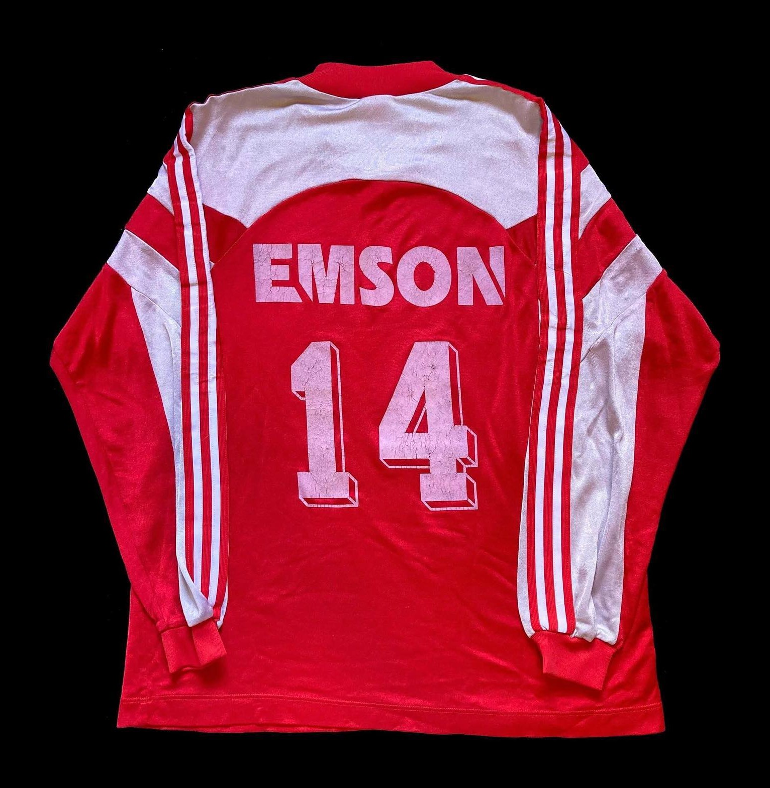 AS Monaco 1994-95 Third 2 Kit