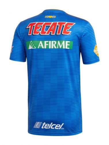 Tigres UANL 2018-19 Away Kit