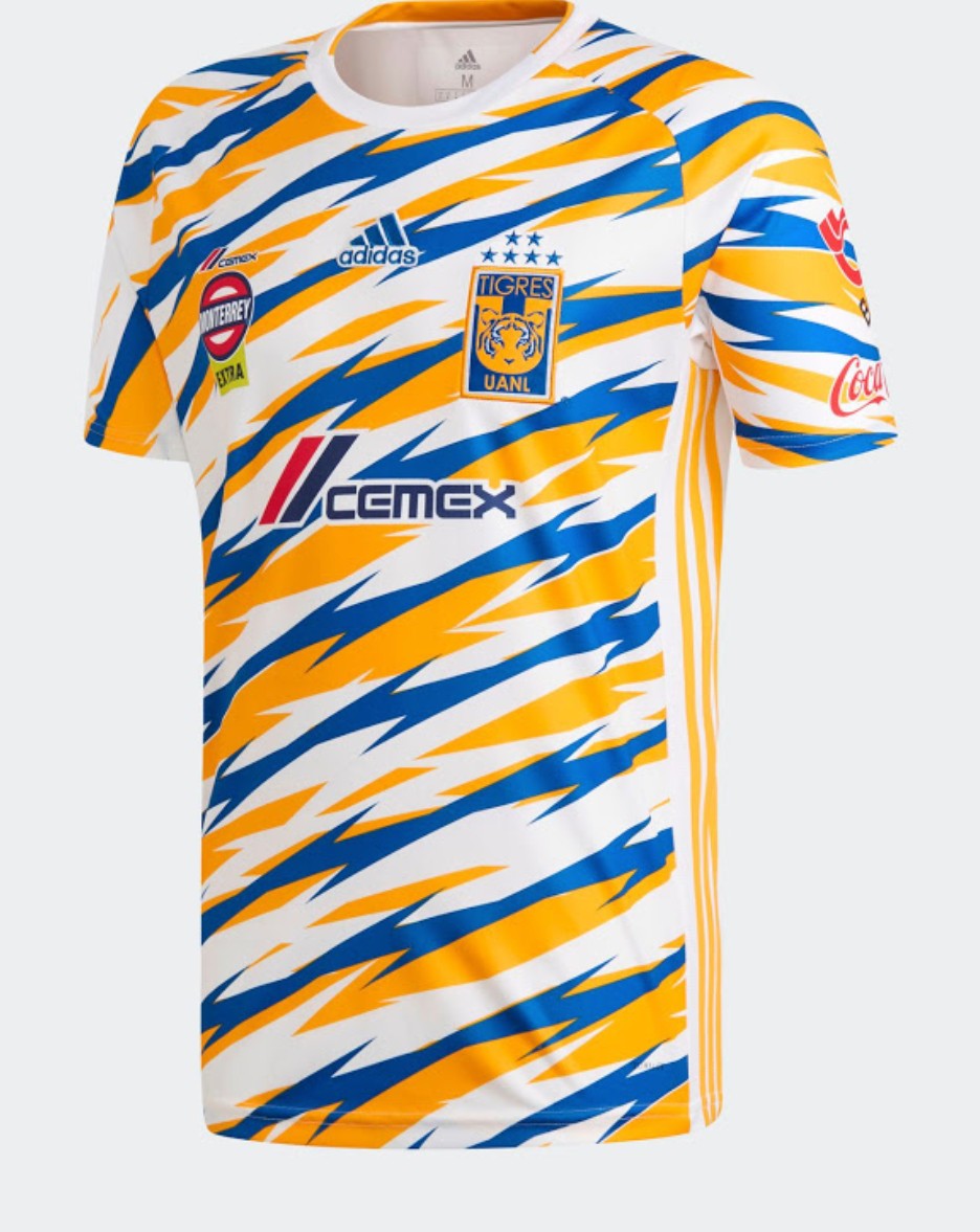 Tigres UANL 2018-19 Third Kit