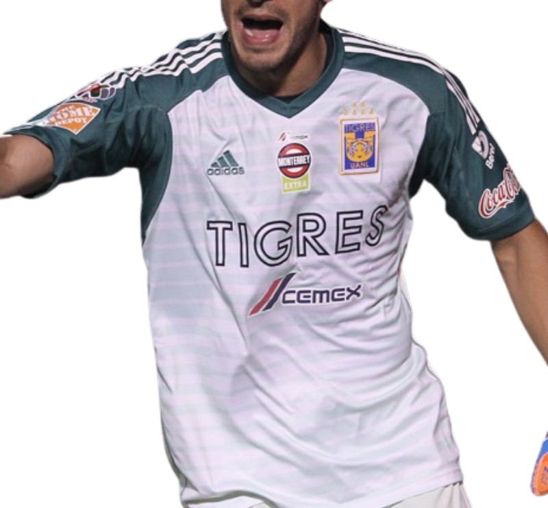 Tigres UANL 2018-19 GK 2 Kit