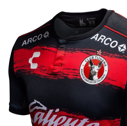 Club Tijuana 2018-19 Home Kit
