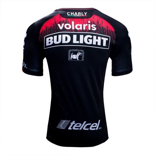 Club Tijuana 2018-19 Third Kit