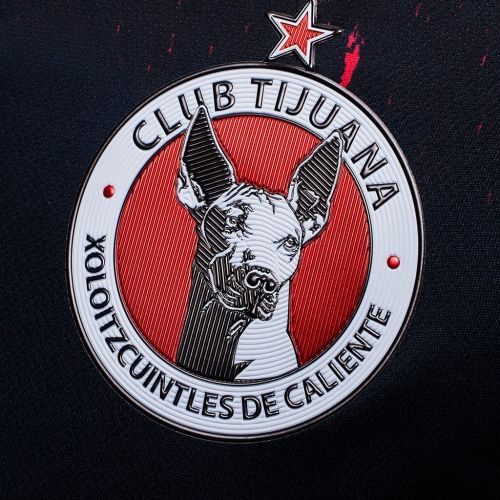 Club Tijuana 2018-19 Third Kit