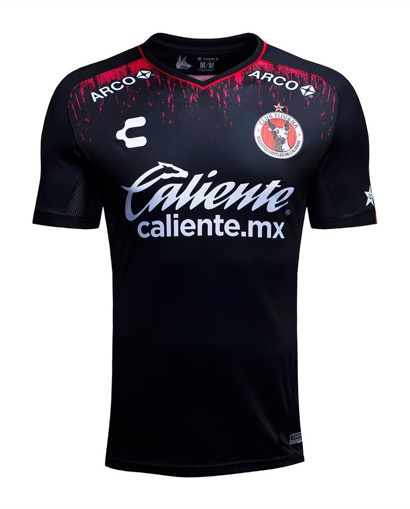 Club Tijuana 2018-19 Third Kit