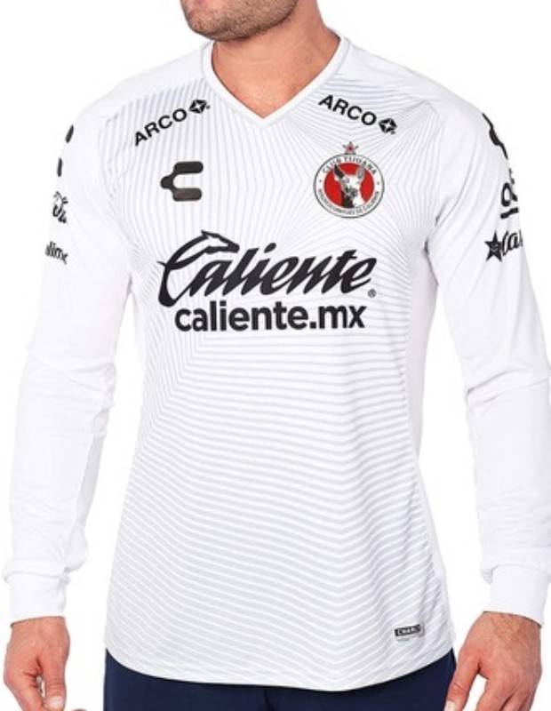 Club Tijuana 2018-19 GK Home Kit