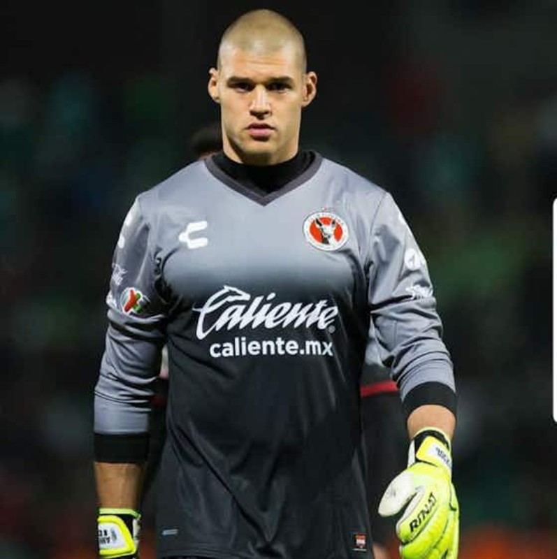 Club Tijuana 2018-19 GK 2 Kit